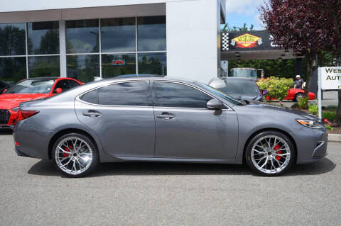 2016 Lexus ES 350