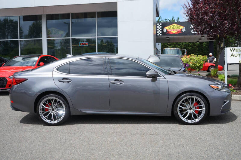 2016 Lexus ES 350