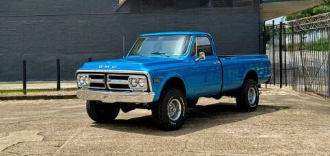 1972 GMC C/K 1500 Series