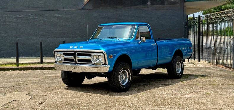 1972 GMC C/K 1500 Series