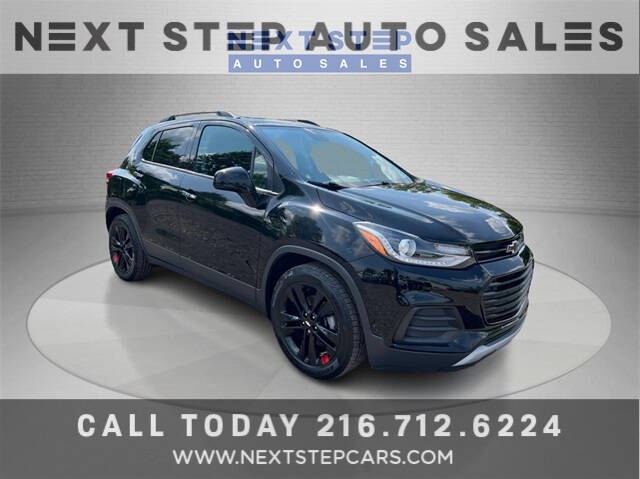 2019 Chevrolet Trax for sale at Next Step Auto Sales LLC in Kirtland, OH