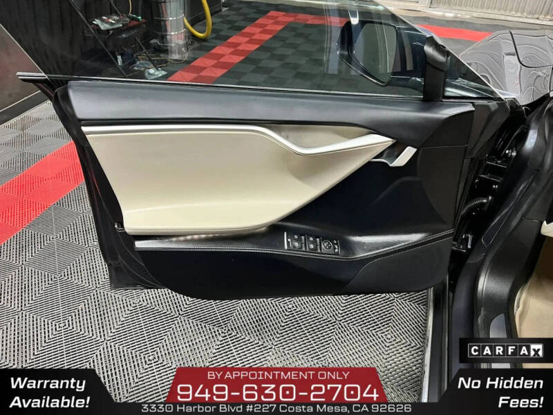 2018 Tesla Model S