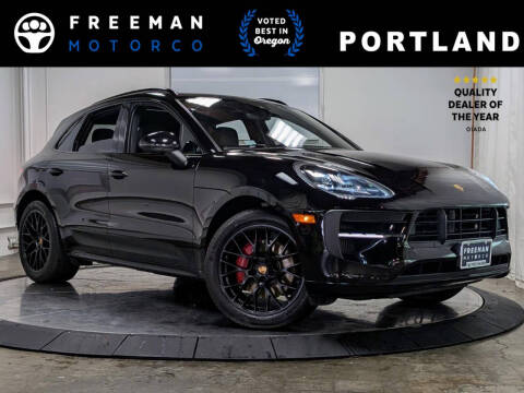 2020 Porsche Macan for sale at Freeman Motor Company in Portland OR