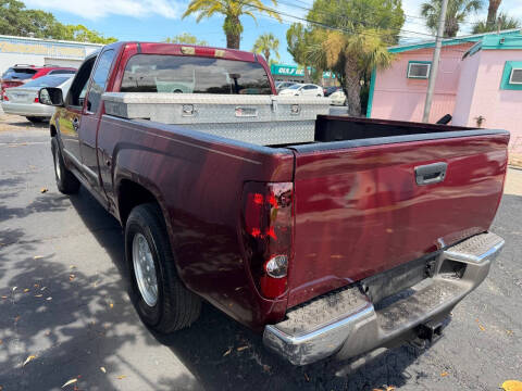 2008 Chevrolet Colorado LT