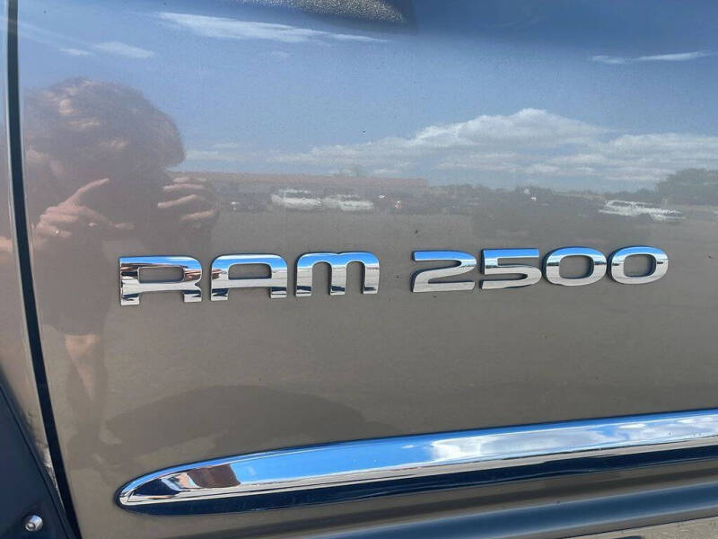2006 Dodge Ram 2500