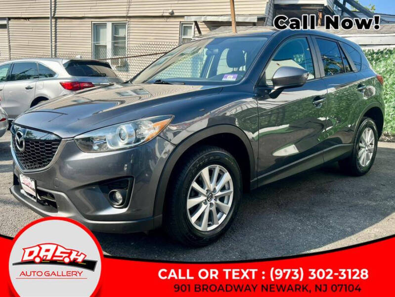 2014 Mazda CX-5 Touring