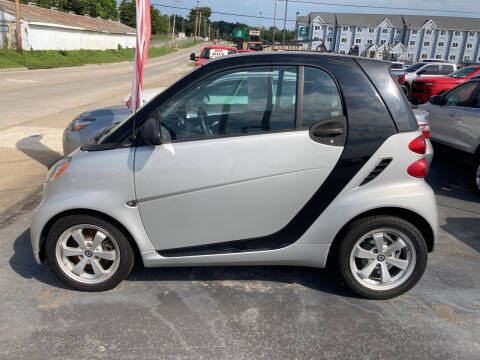 2012 Smart fortwo for sale at Singer Auto Sales in Caldwell OH