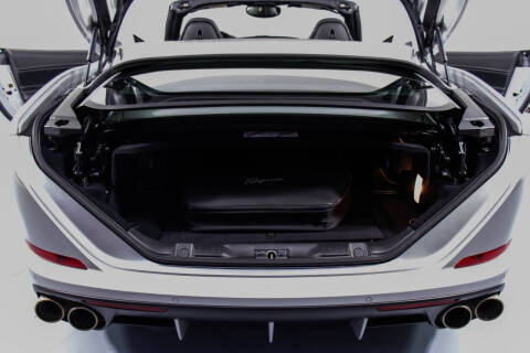 2016 Ferrari California T