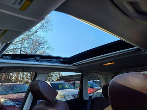 2017 Subaru Forester 2.5i Touring