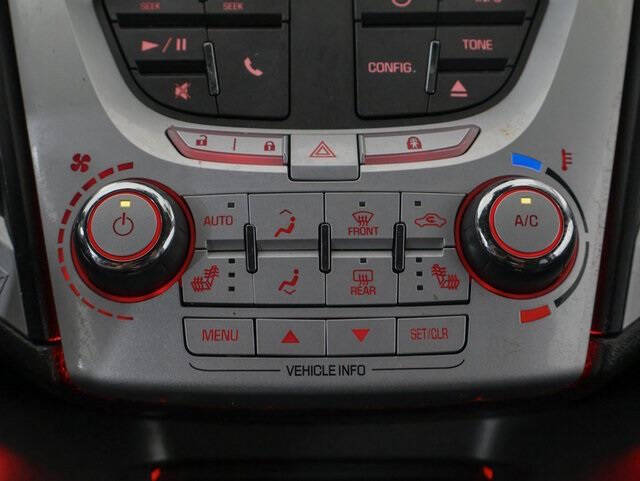 2015 GMC Terrain SLE-2