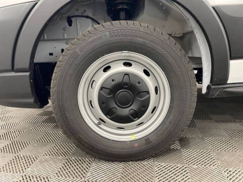 2026 Ford Transit 250