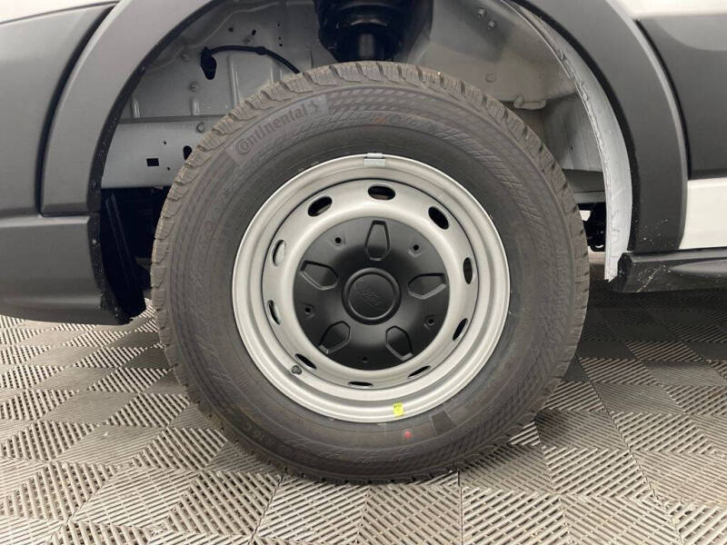 2026 Ford Transit 250