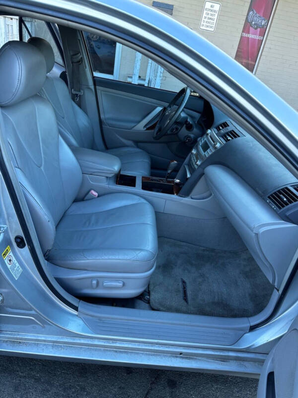 2009 Toyota Camry