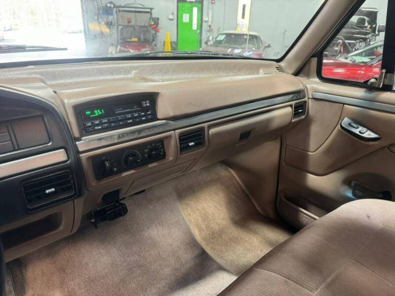 1995 Ford F-150