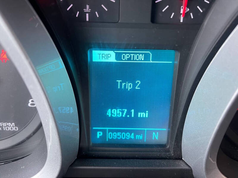 2017 Chevrolet Equinox