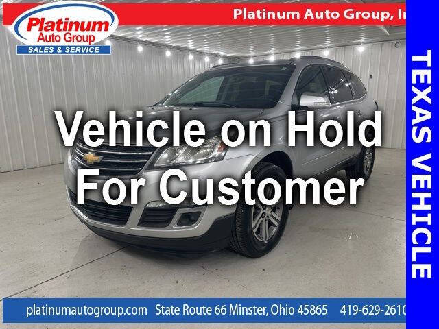 2017 Chevrolet Traverse