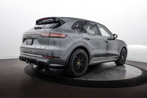 2022 Porsche Cayenne GTS