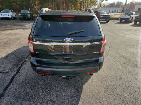 2014 Ford Explorer XLT