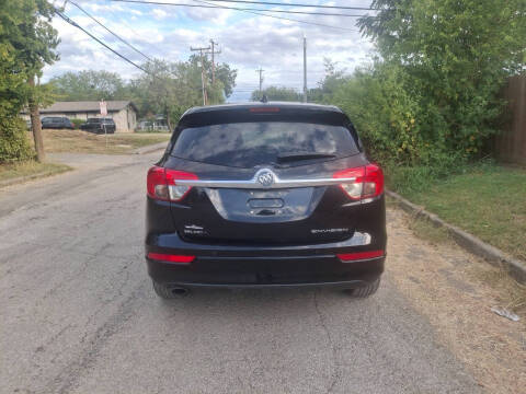 2017 Buick Envision Preferred