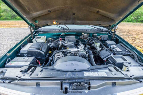 1997 Chevrolet C/K 1500 Series
