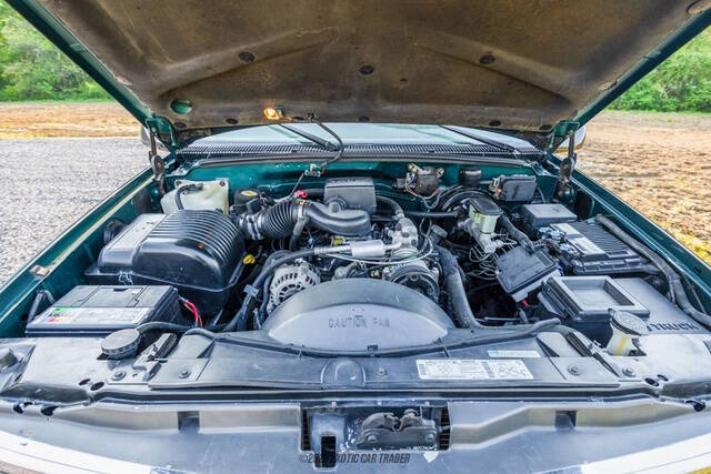 1997 Chevrolet C/K 1500 Series