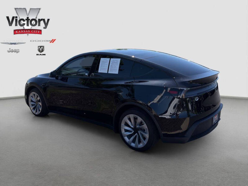 2026 Tesla Model Y Long Range