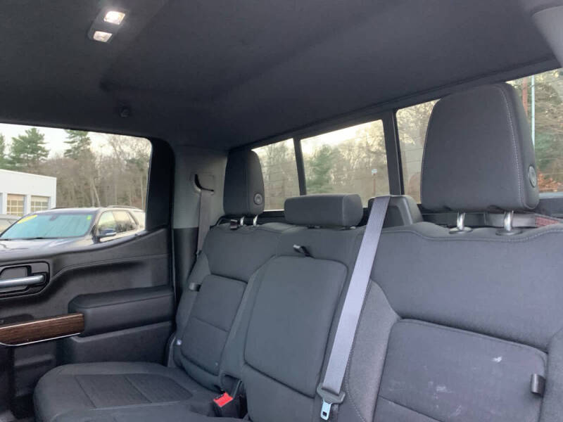 2021 GMC Sierra 1500