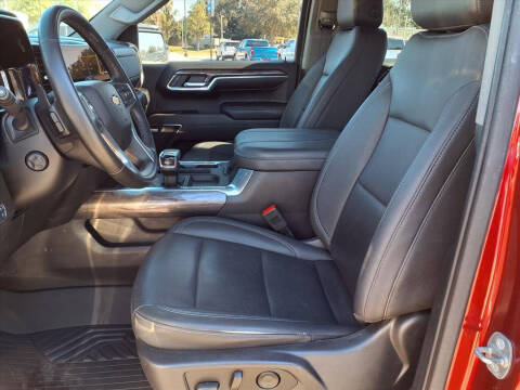 2023 Chevrolet Silverado 1500