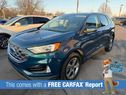 2020 Ford Edge