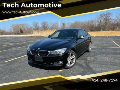 2015 BMW 3 Series for sale at Tech Automotive in Milwaukee WI