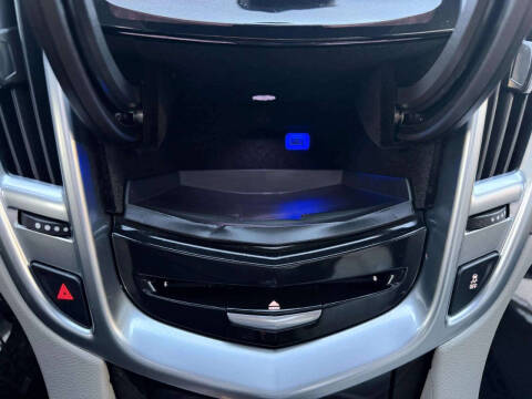 2014 Cadillac SRX Luxury Collection