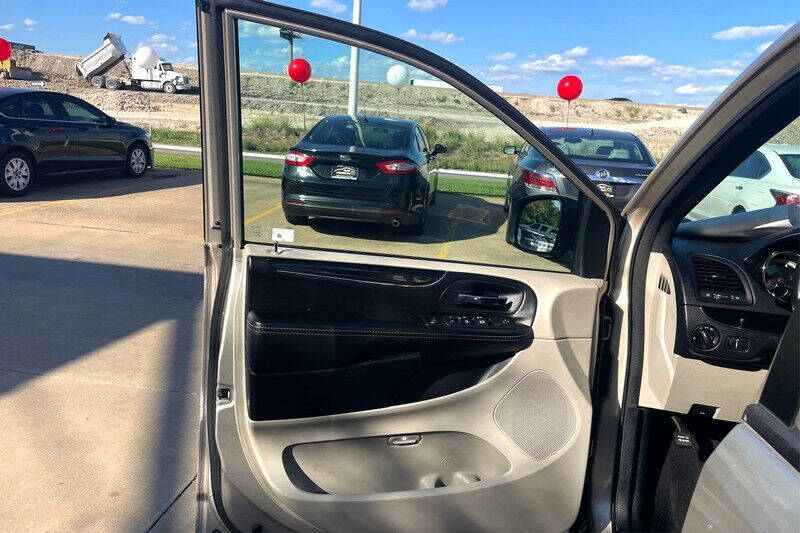 2014 Dodge Grand Caravan