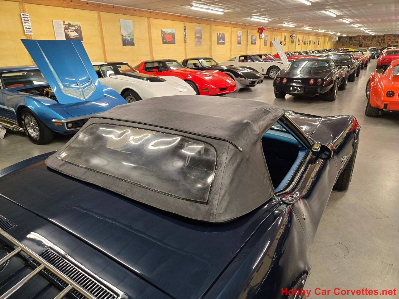 1969 Chevrolet Corvette 73
