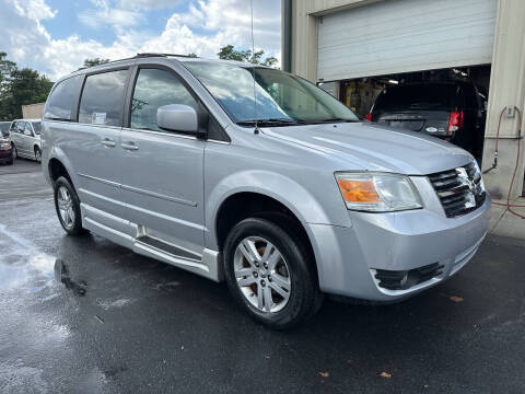 2010 Dodge Grand Caravan SXT