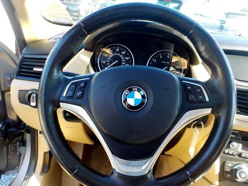 2015 BMW X1 xDrive28i
