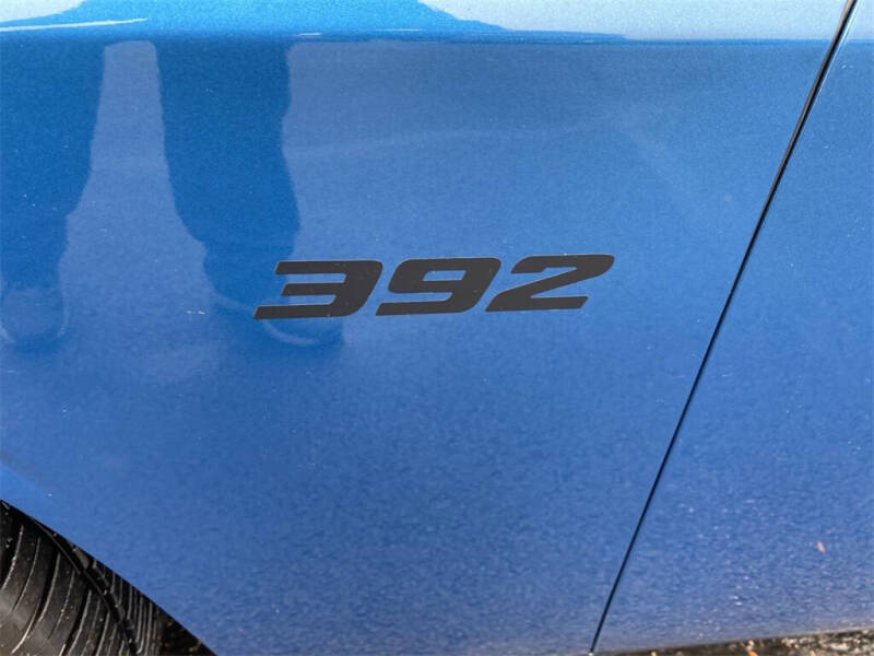 2021 Dodge Challenger