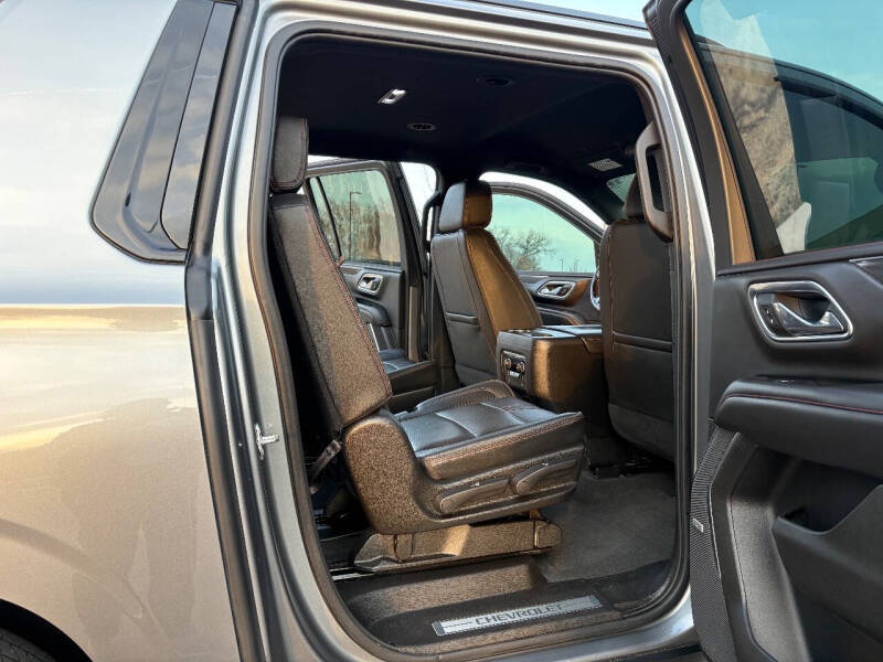 2021 Chevrolet Suburban RST