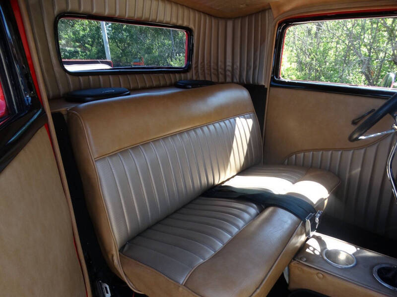 1933 Plymouth Coupe