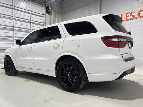 2021 Dodge Durango R/T