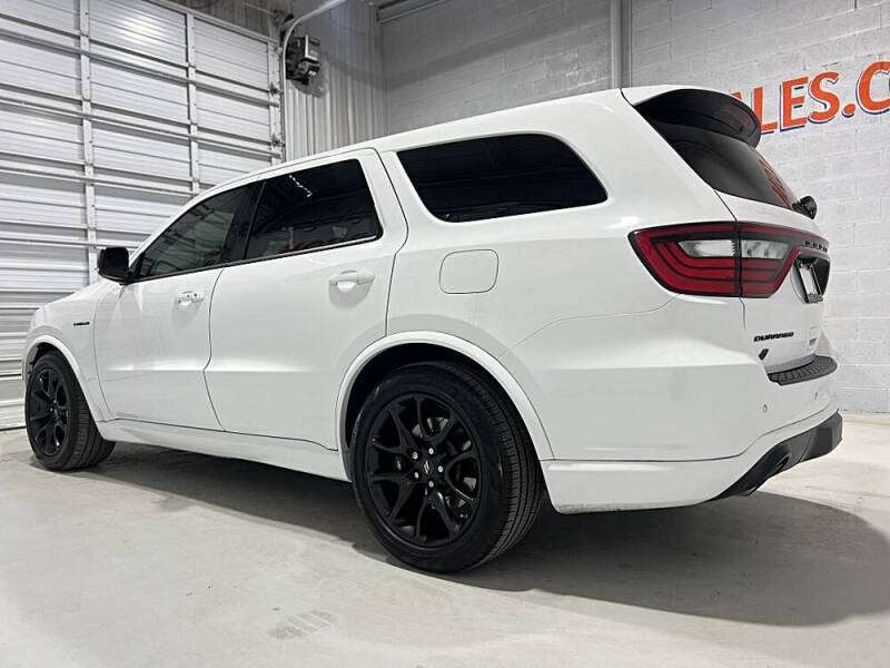 2021 Dodge Durango R/T