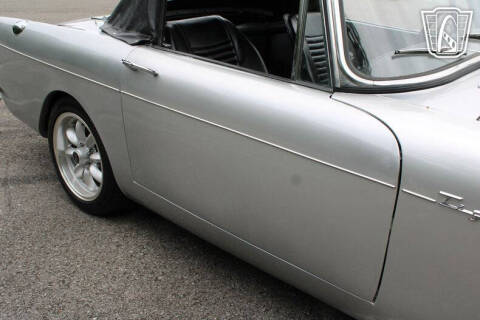 1967 Sunbeam Tiger