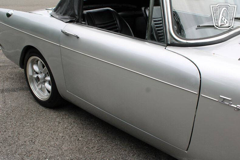 1967 Sunbeam Tiger