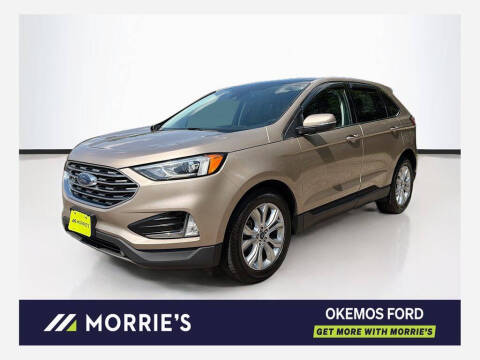 2021 Ford Edge