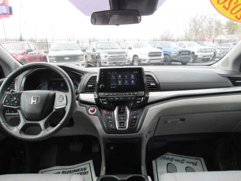 2020 Honda Odyssey EX
