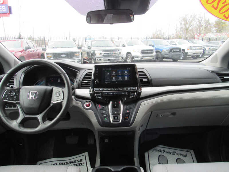 2020 Honda Odyssey EX