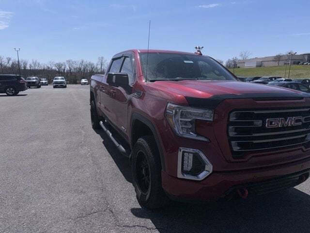 2019 GMC Sierra 1500