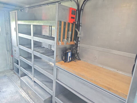 2015 Freightliner MT45 Chassis