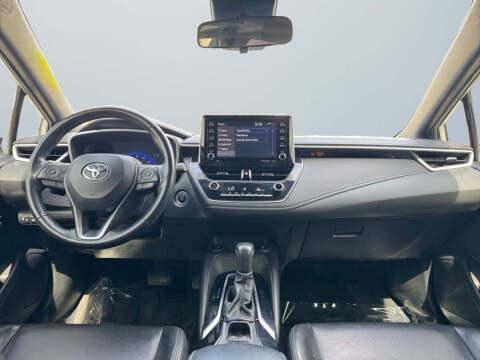 2020 Toyota Corolla XSE