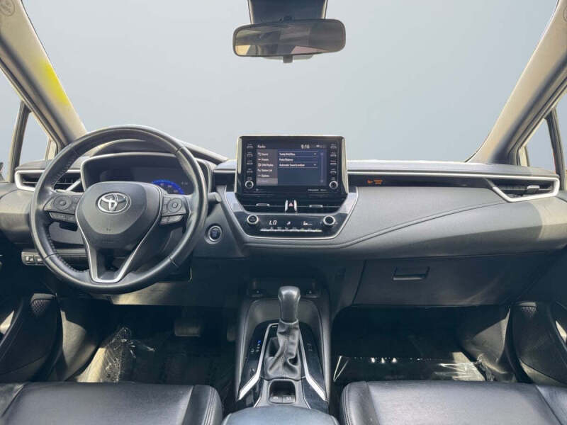 2020 Toyota Corolla XSE