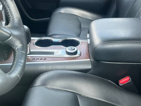 2020 Nissan Pathfinder Platinum